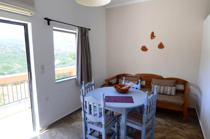 2 Bedroom apartment 7 - Golden Apartments Agios Nikolaos Crete