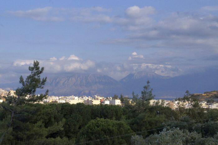 View Golden Apartments Agios Nikolaos Crete